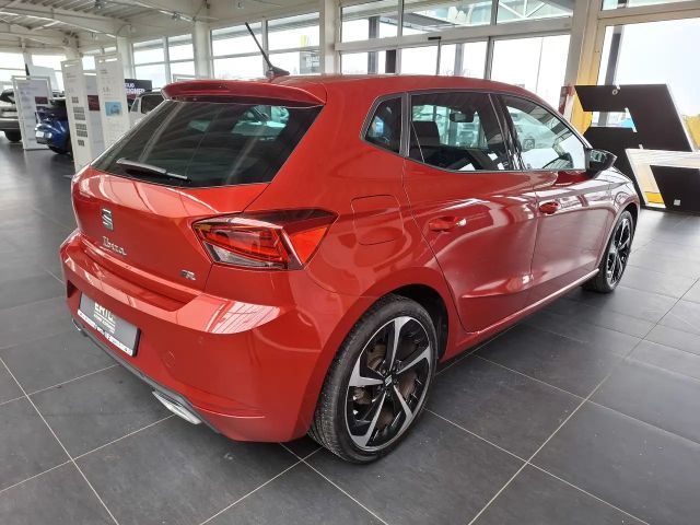 Seat Ibiza 1.0 TSI DSG FR-lijn