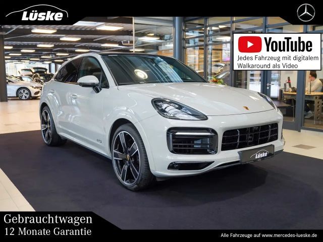 Porsche Cayenne Coupé GTS
