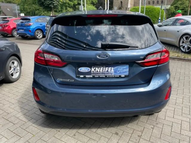 Ford Fiesta EcoBoost Titanium