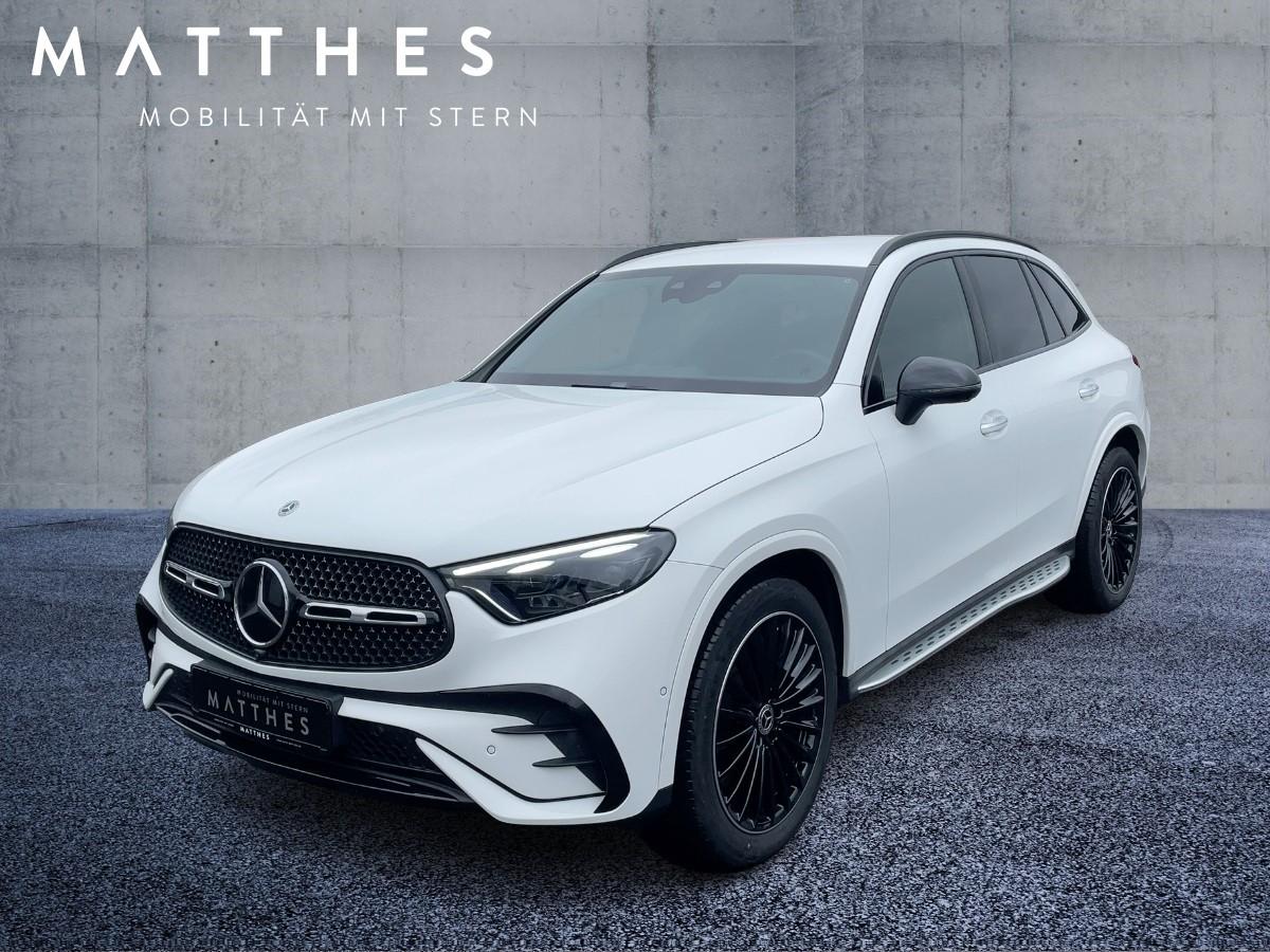Mercedes-Benz GLC 450 4MATIC AMG Line