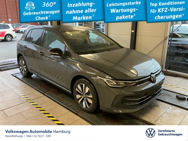 Volkswagen Golf 1.5 eTSI DSG Golf VIII