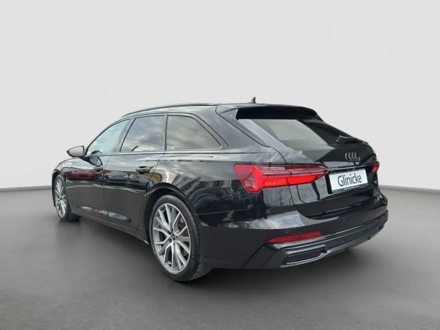 Audi A6 45 TFSI Quattro S-Tronic Sport