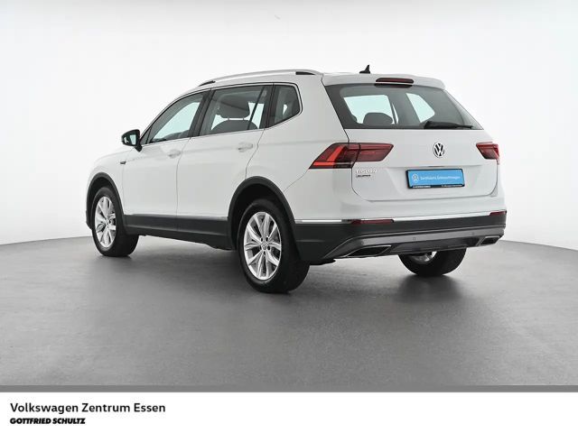 Volkswagen Tiguan Allspace DSG Highline