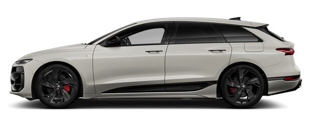 Audi A6 e-tron Avant