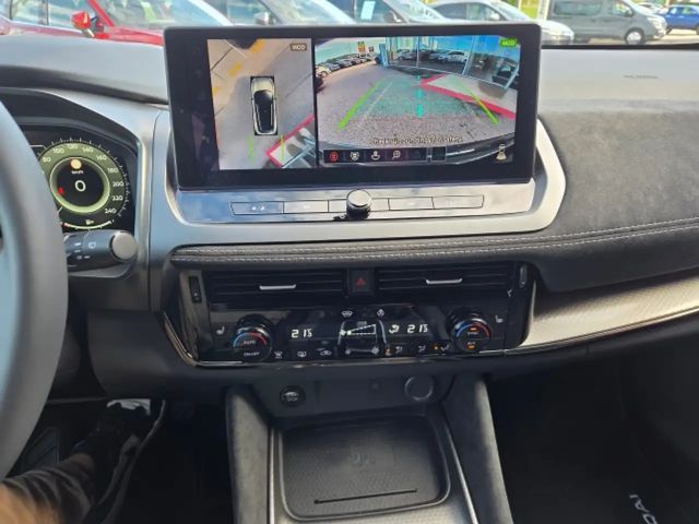 Nissan Qashqai N-DESIGN+ 1,5l ePower 204PS