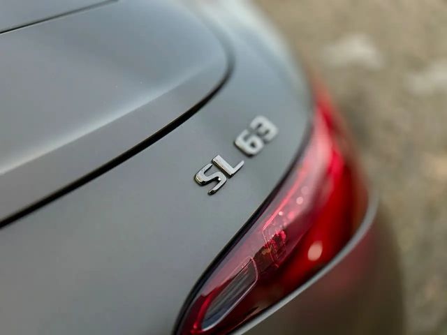Mercedes-Benz SL 63 AMG 4MATIC AMG Line