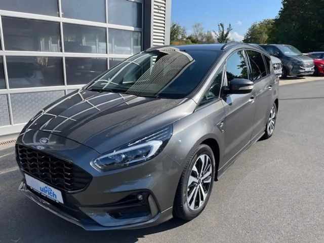 Ford S-Max ST Line