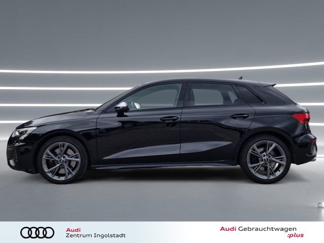 Audi S3 Quattro S-Tronic Sportback