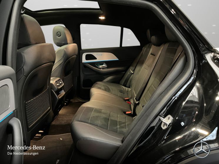 Mercedes-Benz GLE 400 4MATIC Coupé GLE 400 d