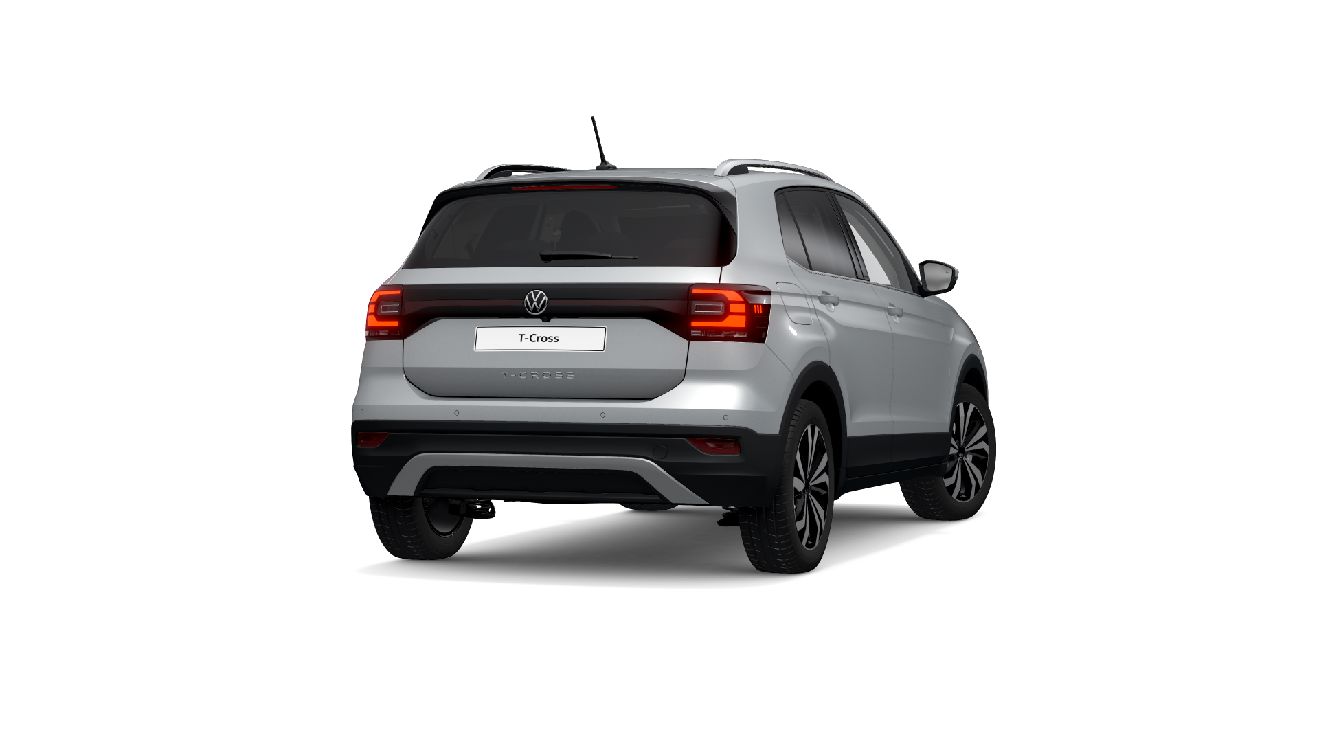 Volkswagen T-Cross 1.5 TSI DSG Style