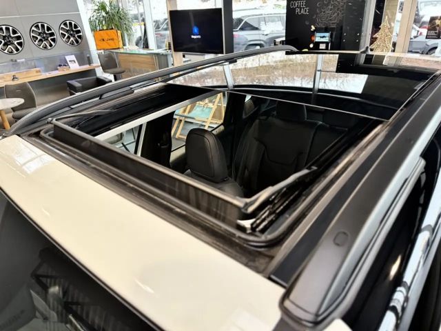 Jeep Renegade Hybrid Summit