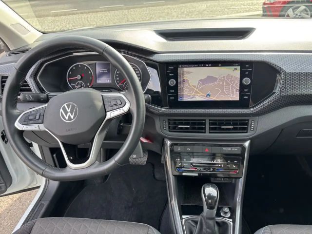 Volkswagen T-Cross 1.0 TSI DSG Style