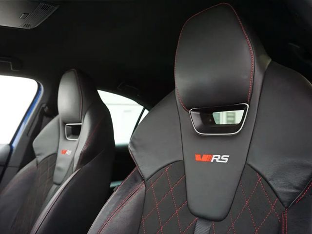 Skoda Octavia 2.0 TSI RS