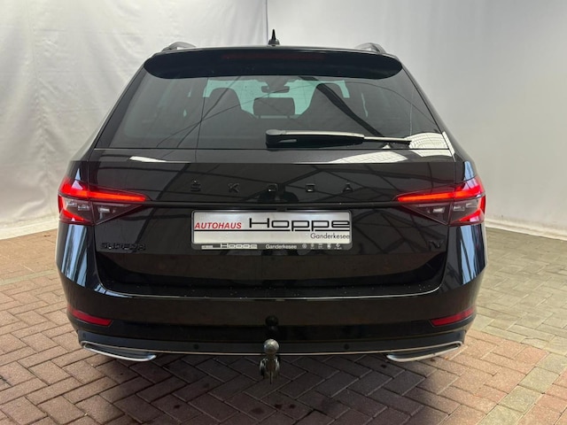 Skoda Superb 1.4 TSI Combi Sportline iV