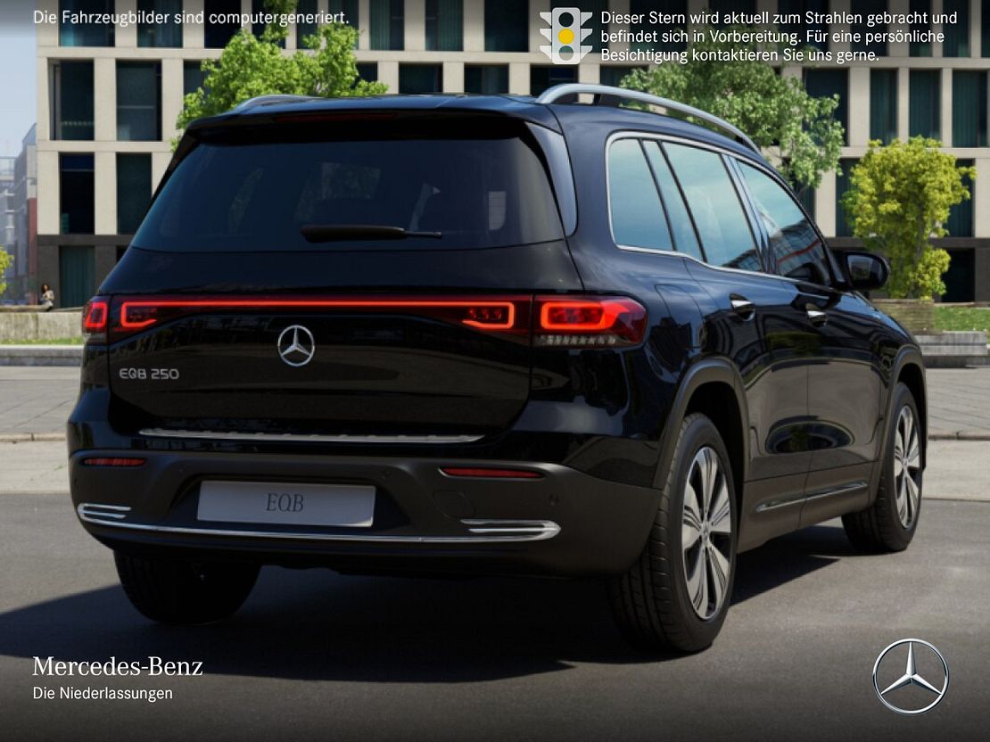 Mercedes-Benz EQB 250