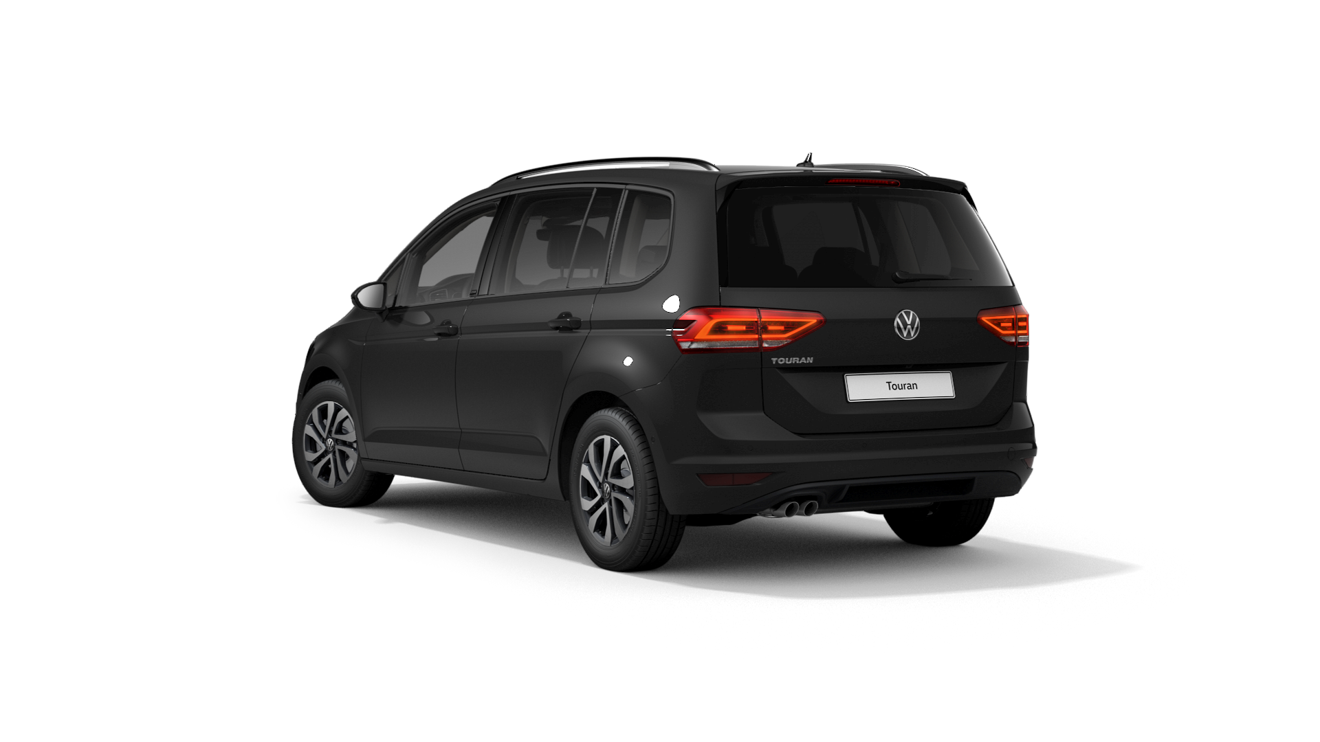 Volkswagen Touran 2.0 TDI DSG