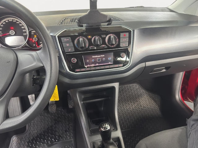 Volkswagen up! 1.0 Sitzh. Bluetooth Klima uvm.
