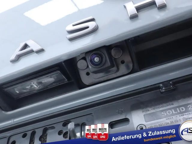 Nissan Qashqai AWD N-Connecta