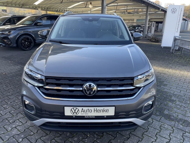 Volkswagen T-Cross 1.0 TSI DSG Style