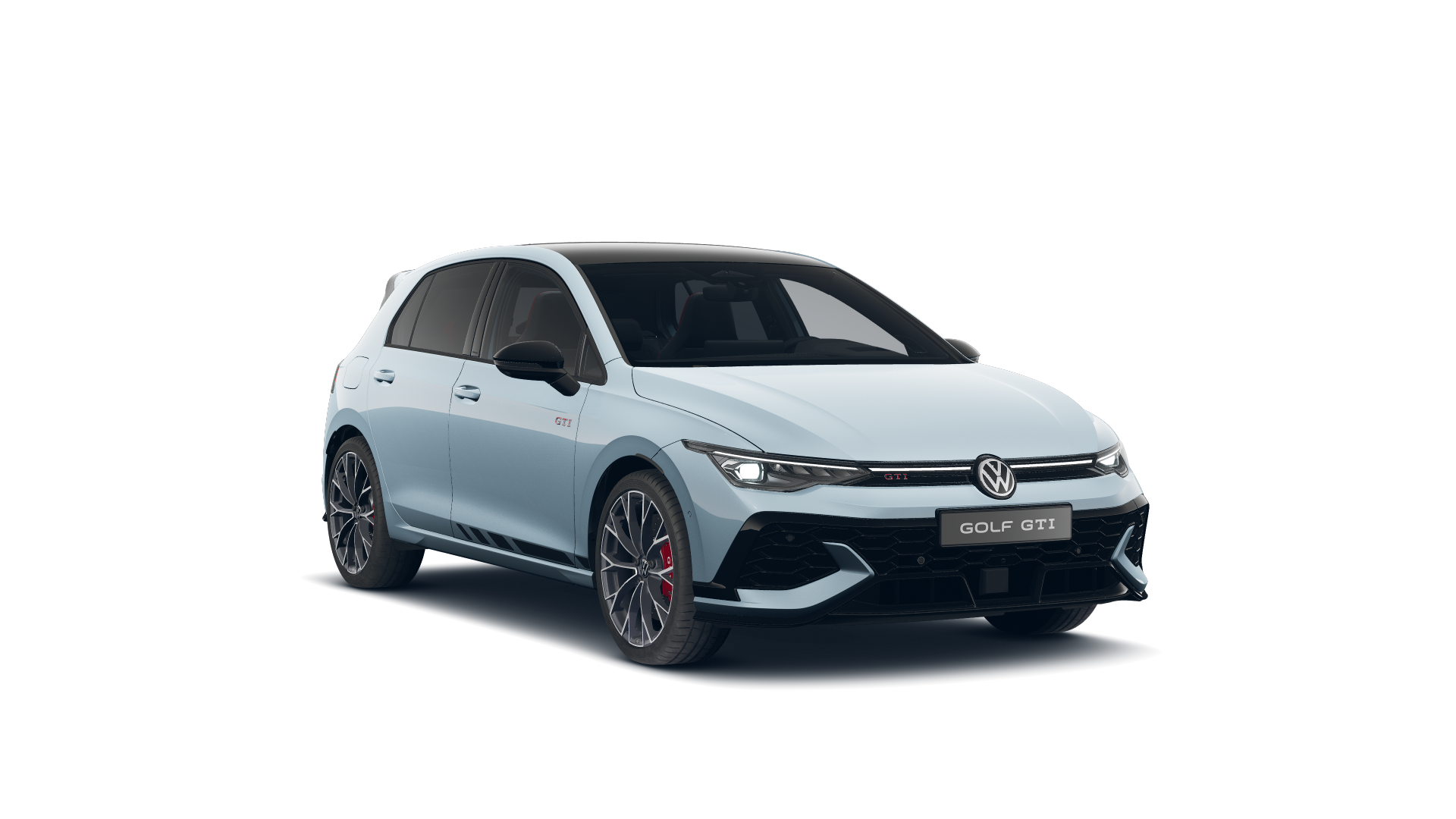 Volkswagen Golf 2.0 TSI DSG GTI Golf VIII