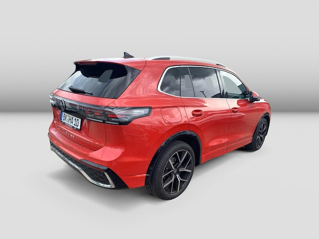 Volkswagen Tiguan 2.0 TDI DSG R-Line