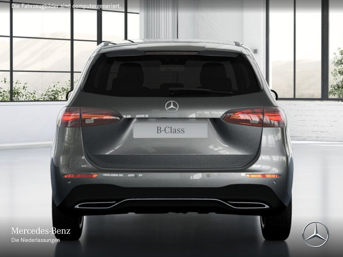 Mercedes-Benz B 180 Sedan