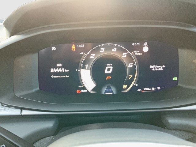 Cupra Terramar 1.5 eTSI