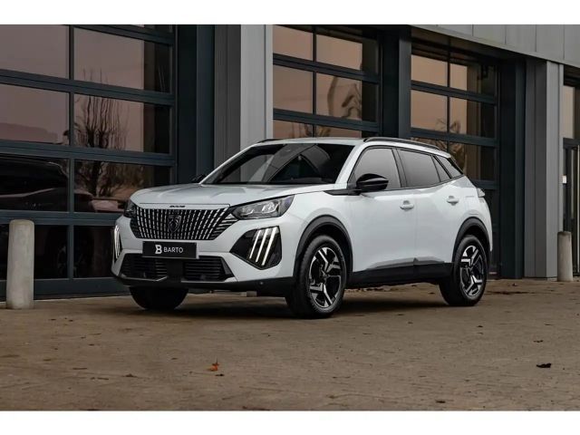 Peugeot 2008 100 PK MT6 | 360° Camera | Keyless | Dodehoekde...