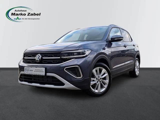 Volkswagen T-Cross 1.0 TSI DSG