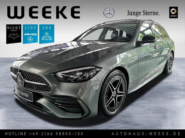 Mercedes-Benz C 180 AMG Line Estate