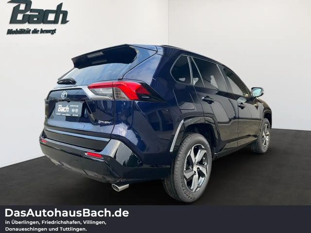 Toyota RAV4 Hybride Plug-in