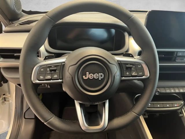 Jeep Avenger Upland MHEV 136 4XE