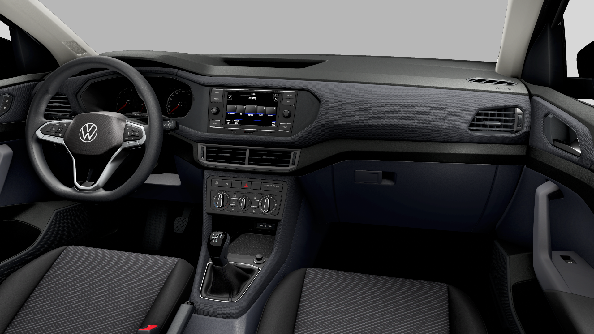 Volkswagen T-Cross 1.0 TSI