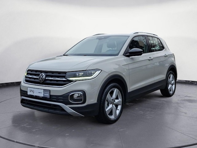 Volkswagen T-Cross 1.0 TSI Style