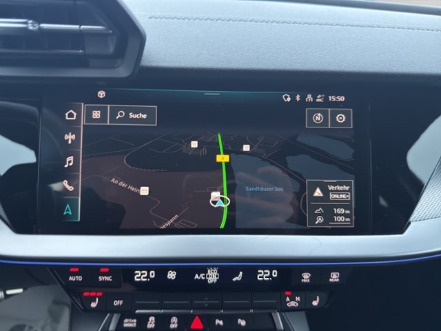 Audi S3 Quattro S-Tronic Sportback