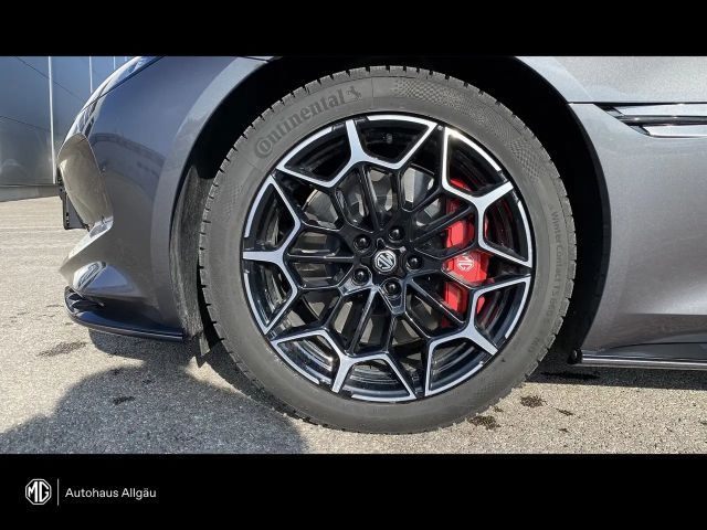 MG Cyberster MG Cyberster Roadster ACC 360 Keyl MG iSmart LED