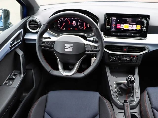 Seat Ibiza 1.0 TSI FR-lijn