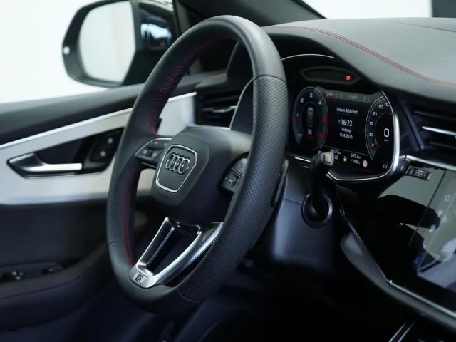 Audi Q8 50 TDI Quattro S-Line