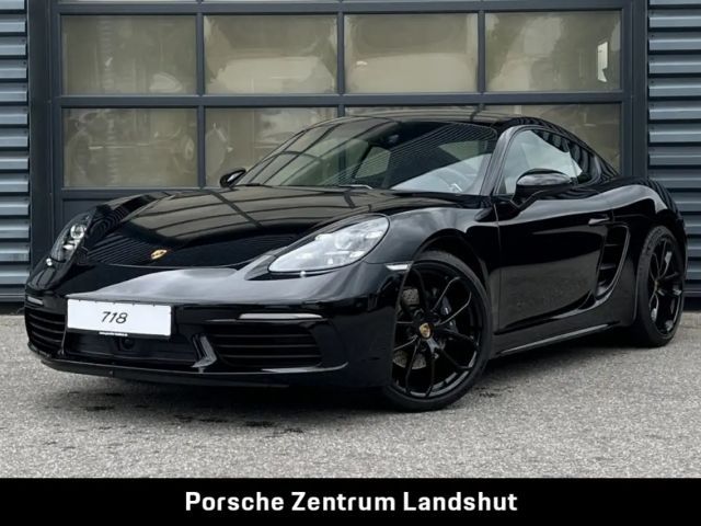 Porsche Cayman Coupé