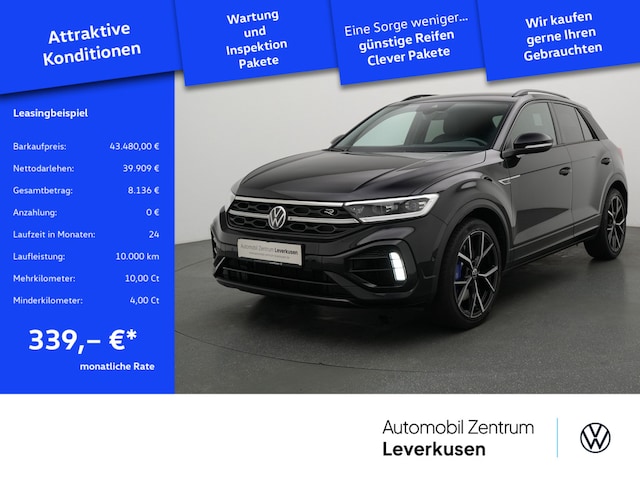 Volkswagen T-Roc T-Roc R  MATRIX LEDER AKRAPOVIC ACC NAVI VIRT