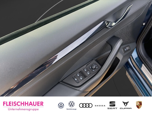 Skoda Octavia Ambition Combi iV