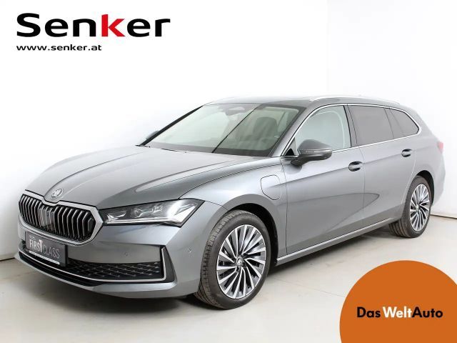 Skoda Superb iV