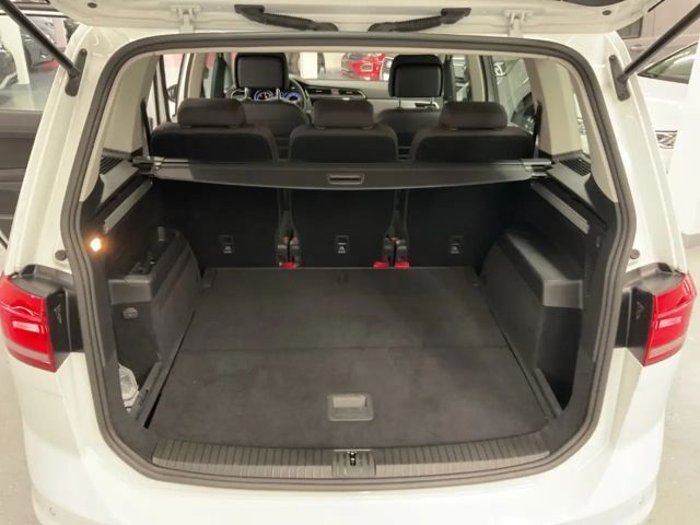 Volkswagen Touran 2.0 TDI Comfortline