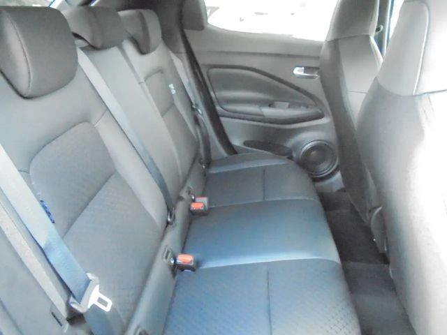 Nissan Juke N-Connecta