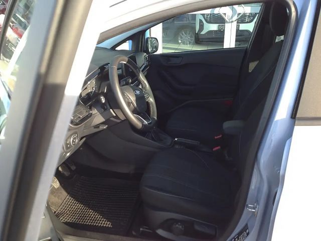 Ford Fiesta Cool & Connect