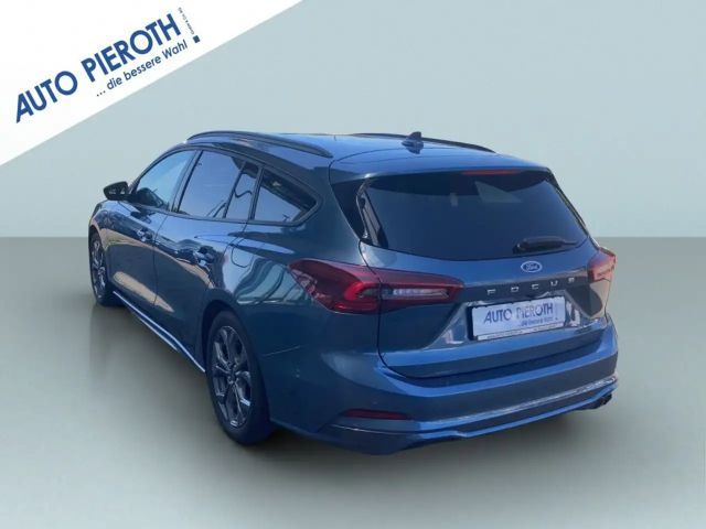 Ford Focus EcoBoost ST Line Wagon