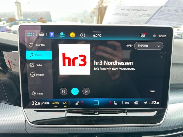 Volkswagen Golf 1.5 TSI Golf VIII