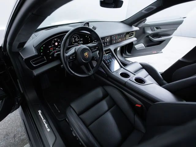 Porsche Taycan S Sport Turismo Turbo