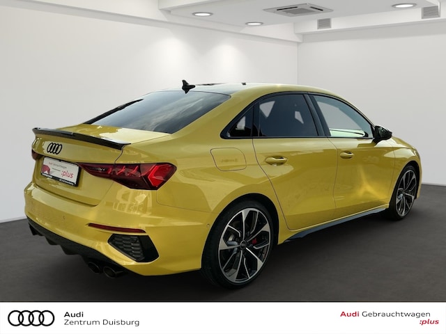 Audi S3 Quattro S-Tronic Sedan