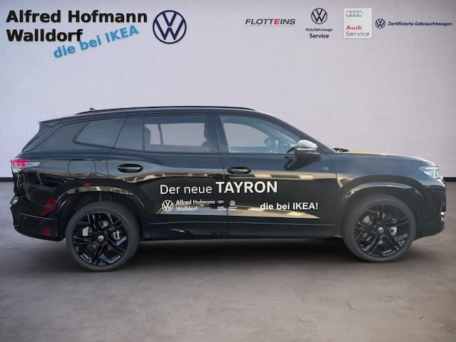 Volkswagen Tayron eHybrid